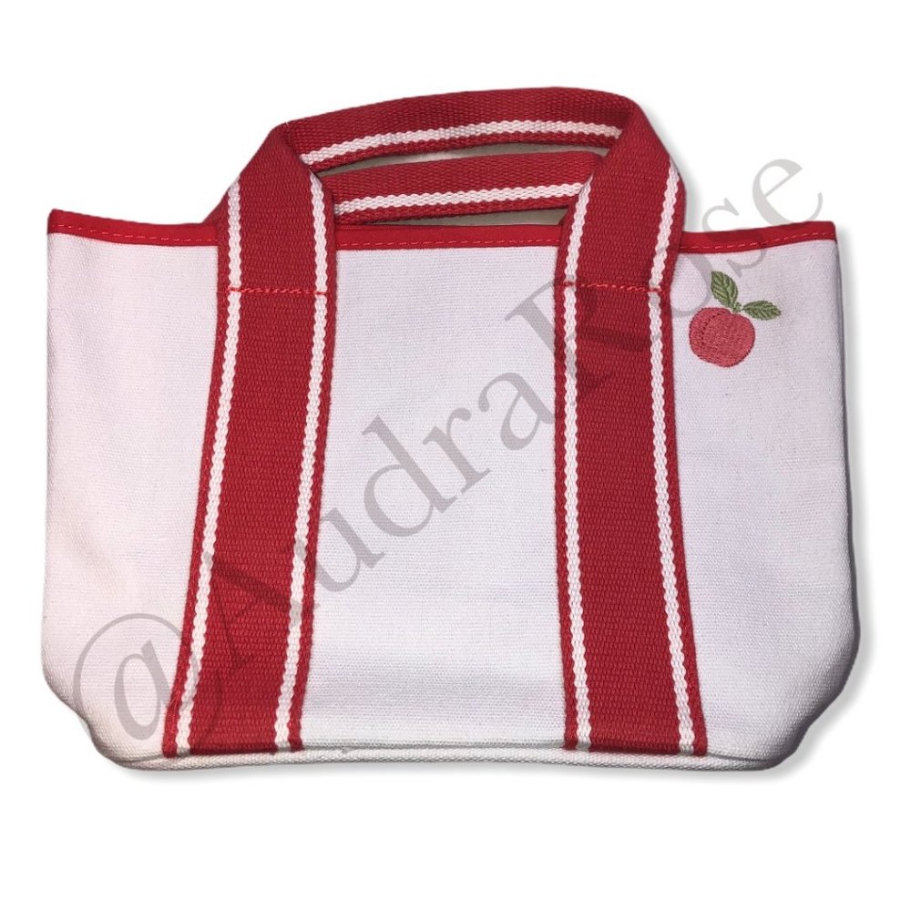 Gymboree PREPPY PEACH purse NWT